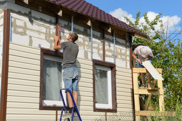 Best Historical Building Siding Restoration  in Enosburg Falls, VT